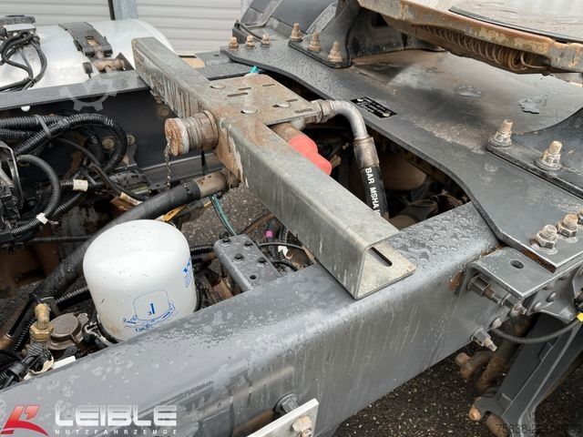 Standard dragbil VOLVO FH 500 Flachdach, Kipphydro !!nur 451.000 km!!