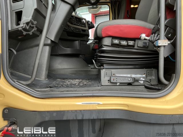 Standard dragbil VOLVO FH 500 Flachdach, Kipphydro !!nur 451.000 km!!