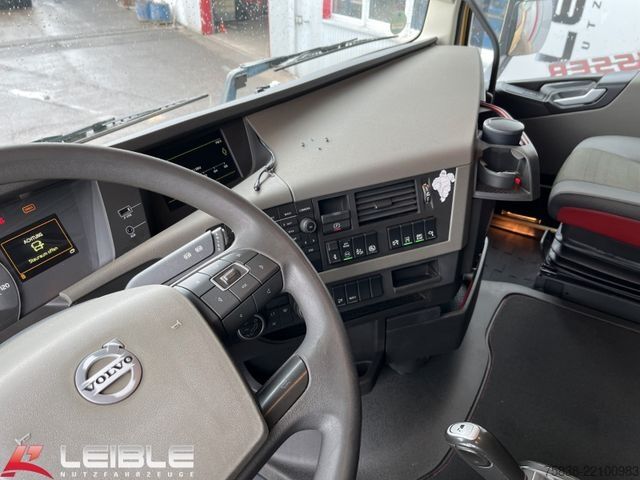 Standard dragbil VOLVO FH 500 Flachdach, Kipphydro !!nur 451.000 km!!
