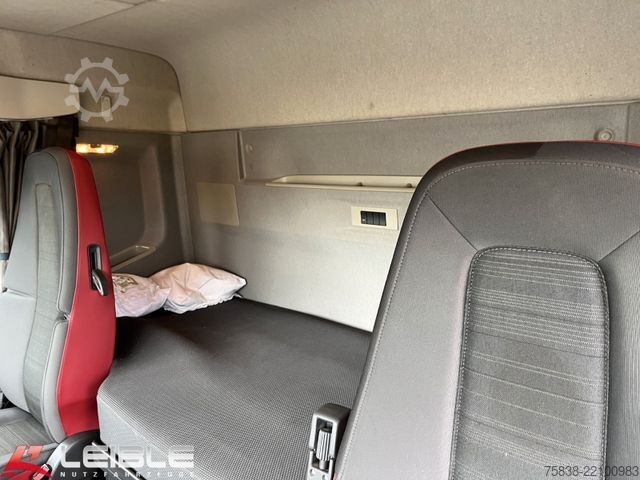 Standard dragbil VOLVO FH 500 Flachdach, Kipphydro !!nur 451.000 km!!