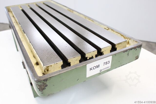 Universal Fräsmaschinentisch