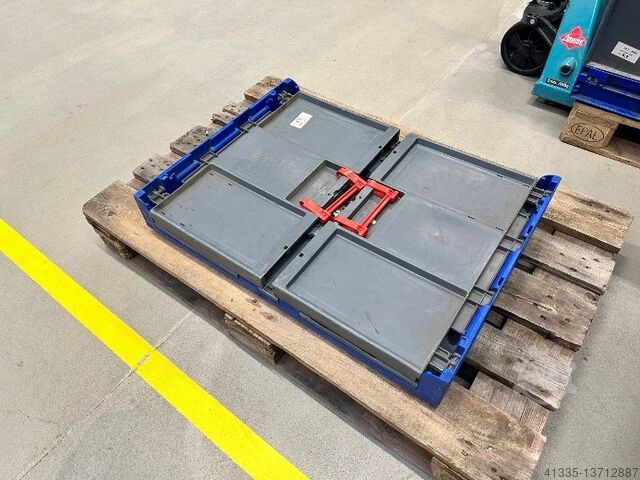 Stapelbox Lin Pac Typ1, 107 Stück