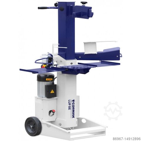 8 ton houtsplijter CORMAK Łuparka do drewna LUP8E