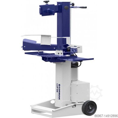 8 ton houtsplijter CORMAK Łuparka do drewna LUP8E