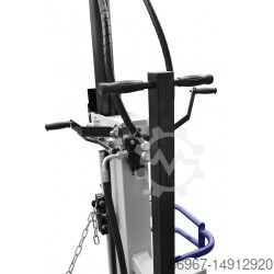 14 tonnás fahasító CORMAK Łuparka do drewna LUP14