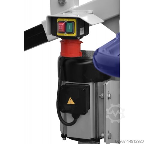 14 tonnás fahasító CORMAK Łuparka do drewna LUP14