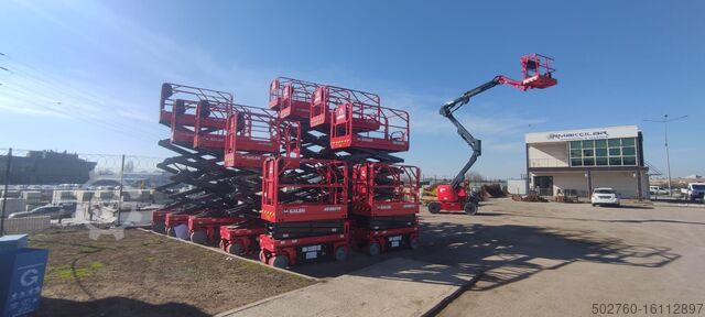 Makaze za podizanje GALEN Scissor Lift