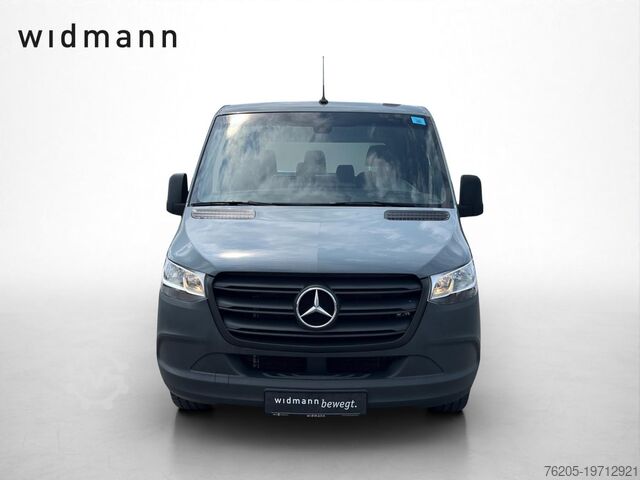 Pick-up panelvan Mercedes-Benz Sprinter 311 CDI DoKa Pritsche RS 3.665 MM AHK