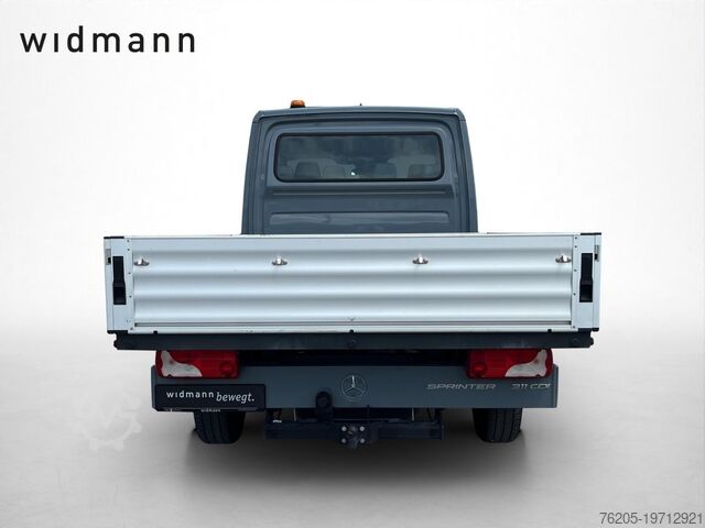 Fourgon pick-up Mercedes-Benz Sprinter 311 CDI DoKa Pritsche RS 3.665 MM AHK