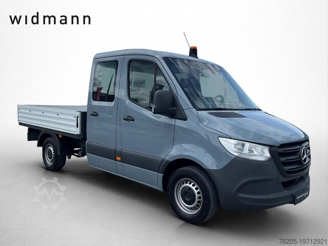 Fourgon pick-up Mercedes-Benz Sprinter 311 CDI DoKa Pritsche RS 3.665 MM AHK