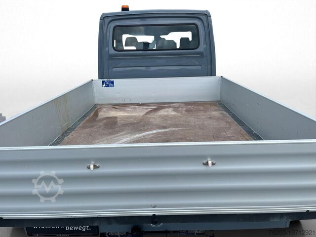 Pick-up panelvan Mercedes-Benz Sprinter 311 CDI DoKa Pritsche RS 3.665 MM AHK