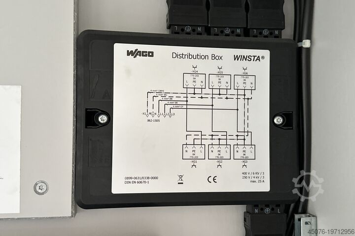 Armadio di sicurezza Li-ion PRIOLION Priolion LI92.195.120.07.4