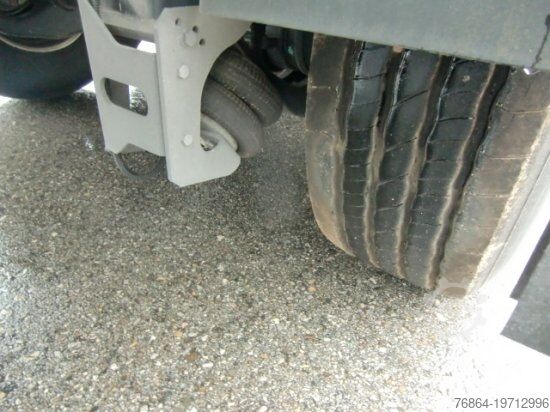 Arbejdsplatform sættevogn GSODAM 3-ACHS PLATEAU, LIFTACHSE, RUNGENSTöCKE