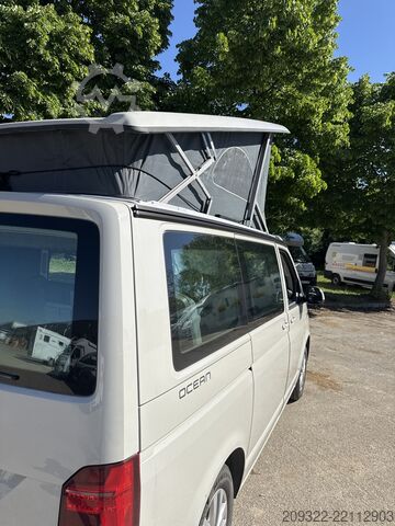 Caravan/camper 2022 Volkswagen California Coast | Automatico | Tetto a soffietto
