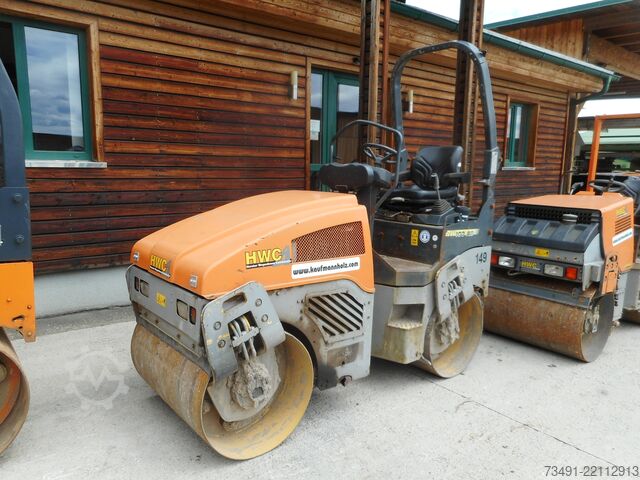 Tandemwals Bomag BW120 AD-4
