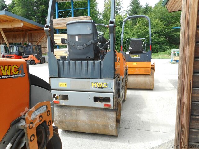 Tandemwals Bomag BW120 AD-4