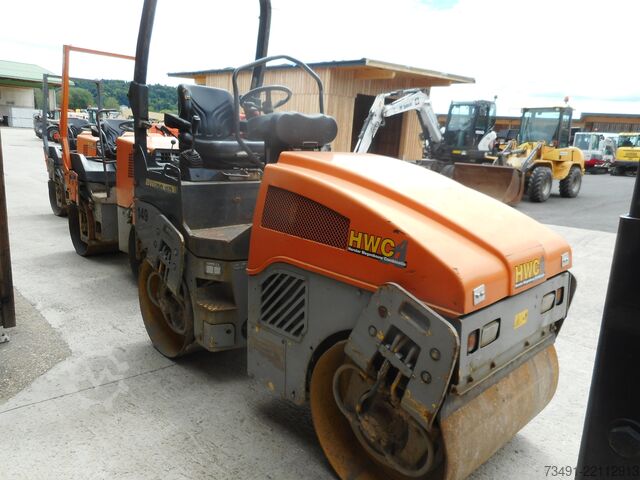 Tandemwals Bomag BW120 AD-4