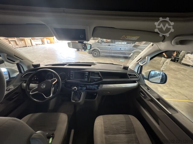 Caravana/autocaravana 2022 Volkswagen California Coast | Automatico | Tetto a soffietto