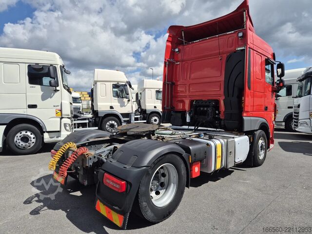 Standard traktor DAF XF 480 FT SPACE CAB ZF INTARDER