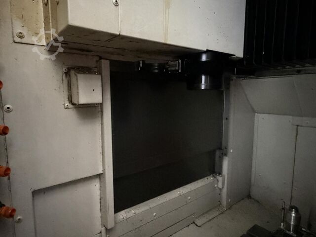 τόρνος CNC OKUMA GENOS M460-VE-e
