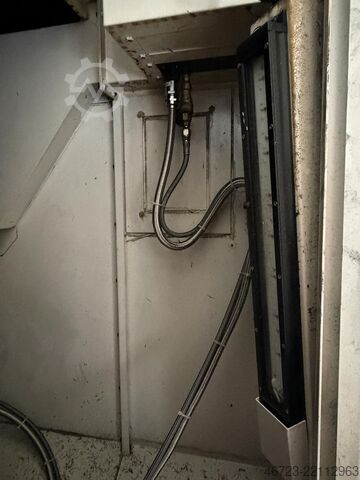 τόρνος CNC OKUMA GENOS M460-VE-e