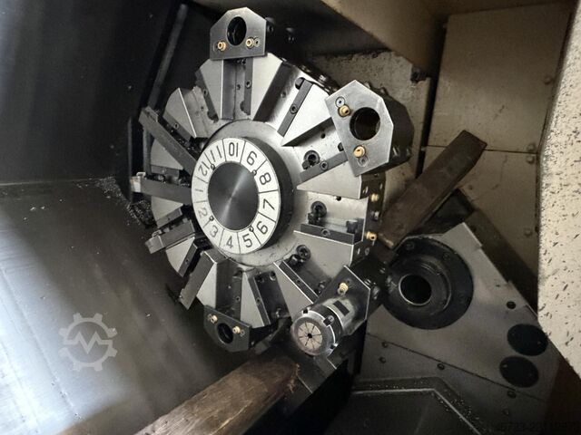 Tornio CNC OKUMA GENOS L2000-e