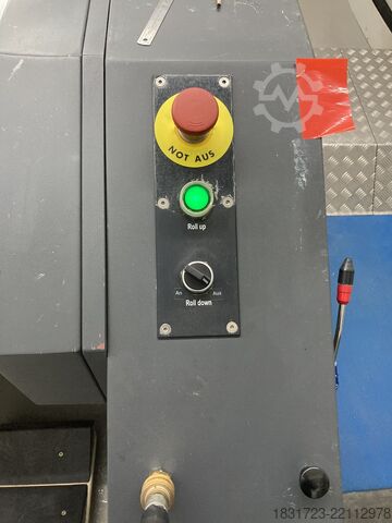 Imprimante numérique HP Indigo indigo press ws4500