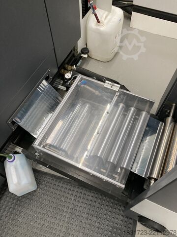 Imprimante numérique HP Indigo indigo press ws4500