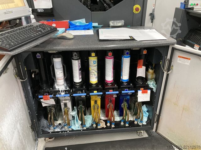 Imprimante numérique HP Indigo indigo press ws4500