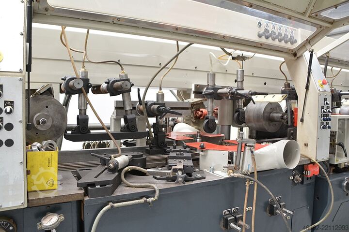 Weinig Waco Hydromat schaafmachine Weinig Hydromat 5000