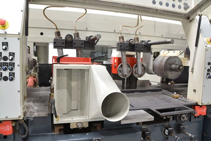 Weinig Waco Hydromat schaafmachine Weinig Hydromat 5000