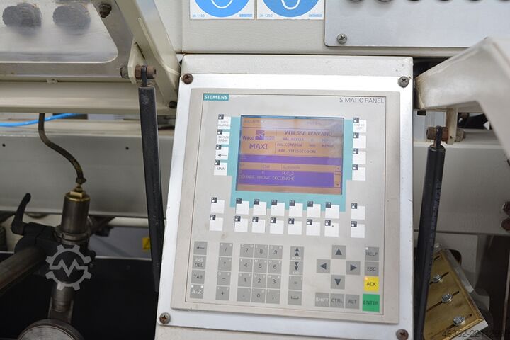 Weinig Waco Hydromat schaafmachine Weinig Hydromat 5000
