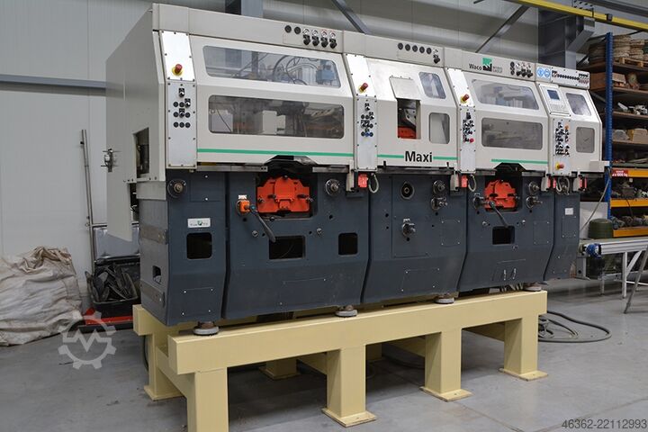 Weinig Waco Hydromat schaafmachine Weinig Hydromat 5000