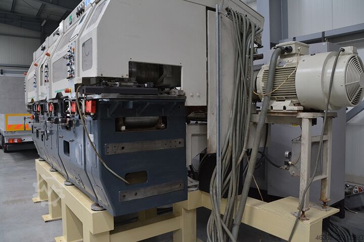 Weinig Waco Hydromat schaafmachine Weinig Hydromat 5000