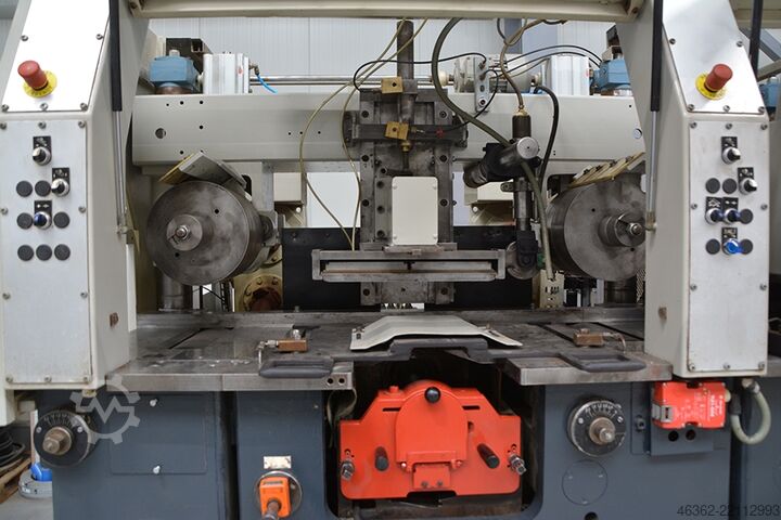 Weinig Waco Hydromat schaafmachine Weinig Hydromat 5000