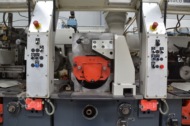 Weinig Waco Hydromat schaafmachine Weinig Hydromat 5000