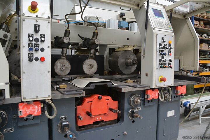 Weinig Waco Hydromat schaafmachine Weinig Hydromat 5000