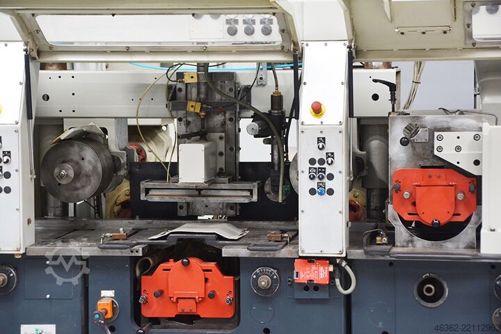 Weinig Waco Hydromat schaafmachine Weinig Hydromat 5000