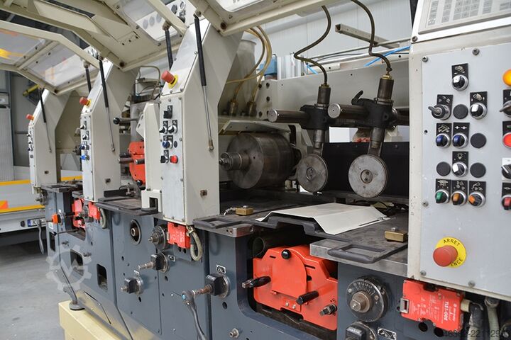 Weinig Waco Hydromat schaafmachine Weinig Hydromat 5000