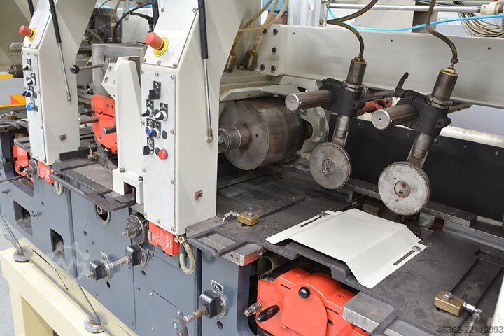 Weinig Waco Hydromat schaafmachine Weinig Hydromat 5000