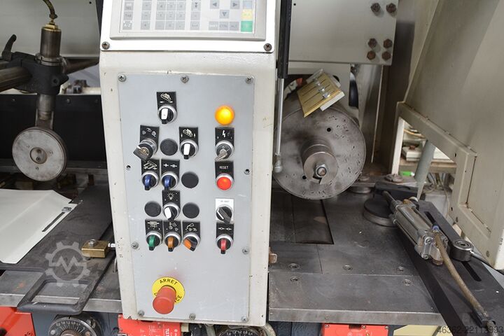 Weinig Waco Hydromat schaafmachine Weinig Hydromat 5000