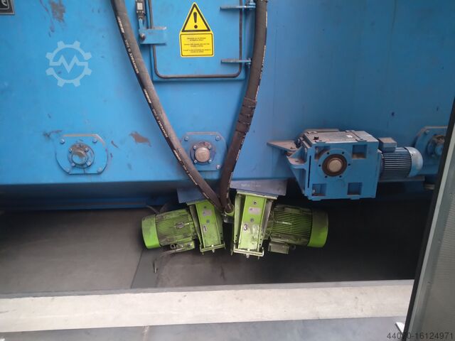 Strahlanlage Rump 20 W  2600 S
