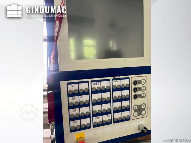 Hydraulic Injection Moulding Machine WITTMANN Battenfeld HM 180/750H/350V