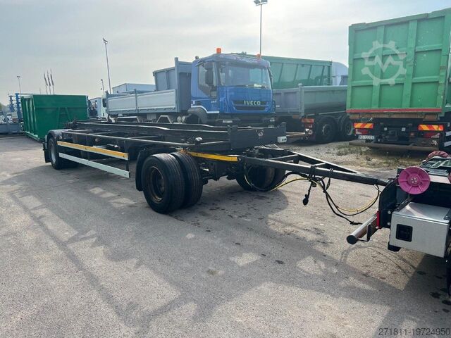 Rimorchio scarrabile ZORZI RIMORCHIO ZORZI 20R075 SCARRABILE PNEUMATICO