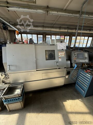 Automatische draaibank Citizen M32