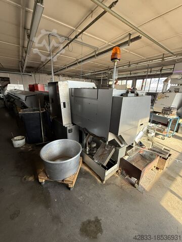 Automatische draaibank Citizen M32