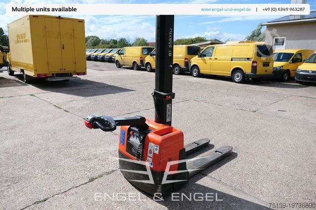 Manuel istifleyici bt HWE 100 Elektro