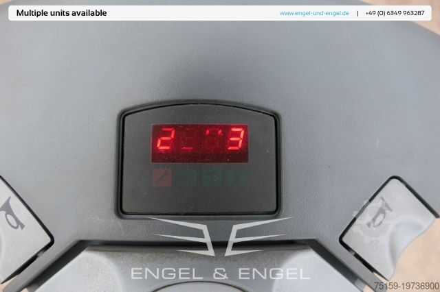 Manuel stabler bt SWE 080L