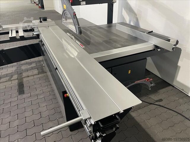 Serradora de formato ALTENDORF F 35 Tipo 3 - 1000 - máquina de exposição ALTENDORF F 35 Typ 3 - 1000