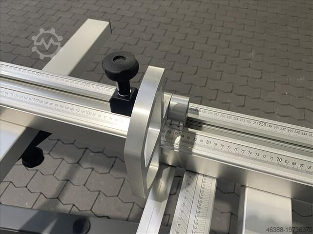 Serradora de formato ALTENDORF F 35 Tipo 3 - 1000 - máquina de exposição ALTENDORF F 35 Typ 3 - 1000